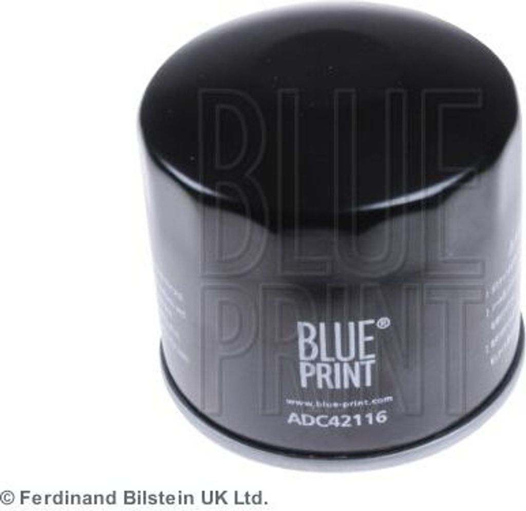 BLUE PRINT ADC42116 Automatikgetriebe Ölfilter Getriebeölfilter für MITSUBISHI CARISMA (DA) COLT V (CJ, CP) Galant VIII Limousine (EA) SPACE WAGON