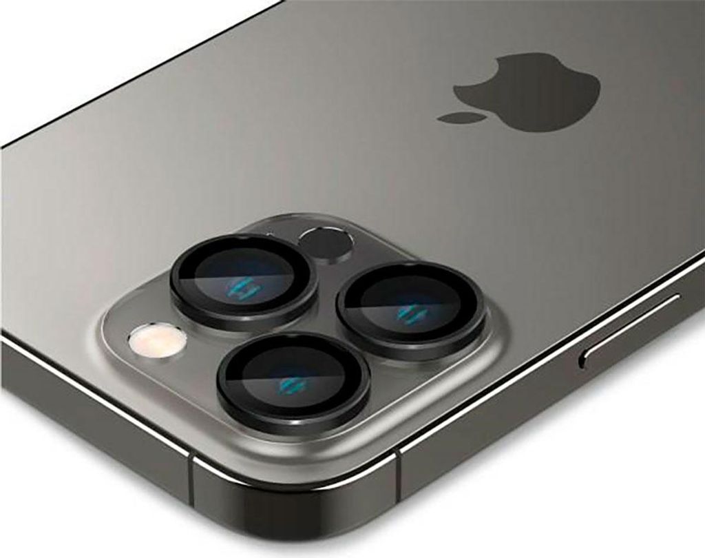 Ochranné puzdro Spigen Glas.tR EZ Fit Optik Pro pre iPhone Obrázok produktu 