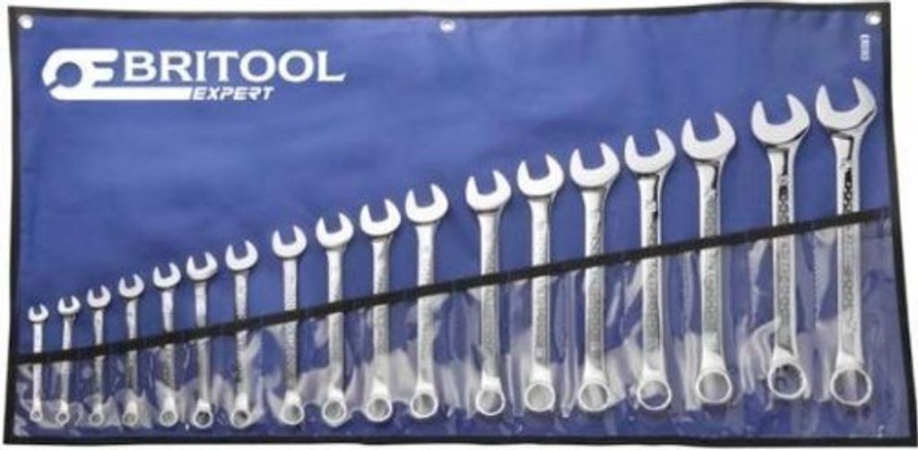 Expert RING STITCH KEY SET - 18 STÜCKE