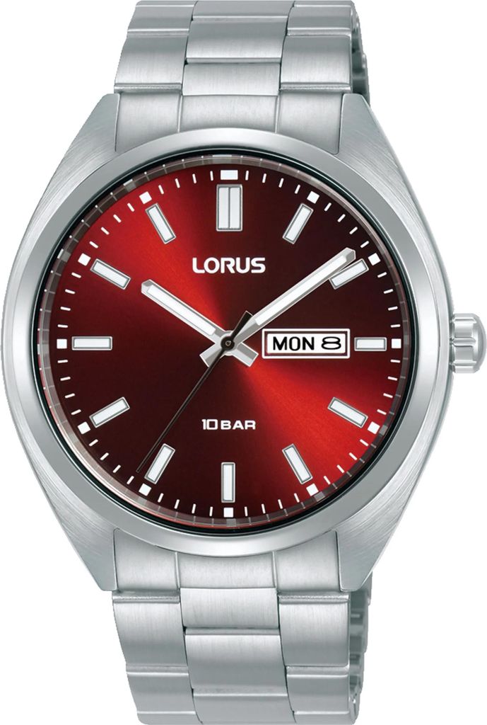 Lorus RH369AX9 Herrenuhr 41mm 10ATM