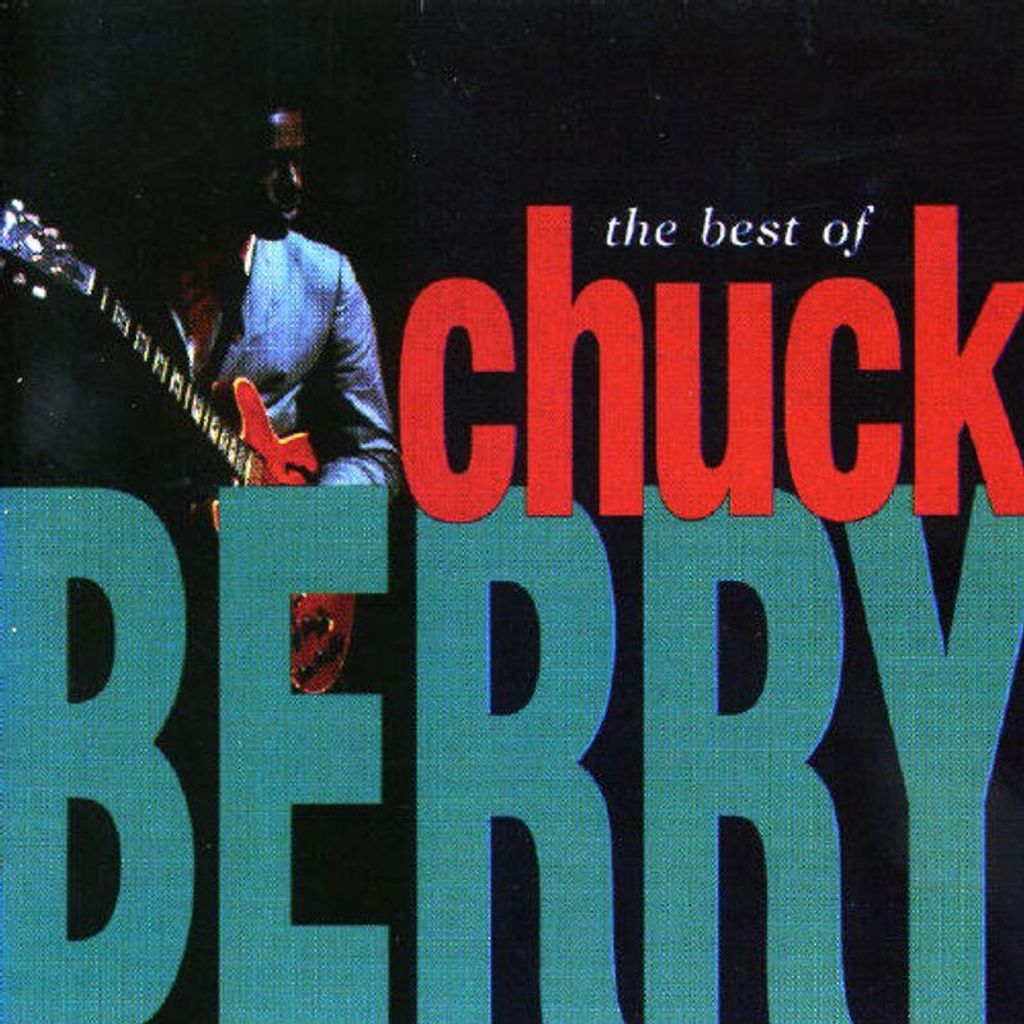 Chuck Berry - The Best Of Chuck Berry - - (CD / T)