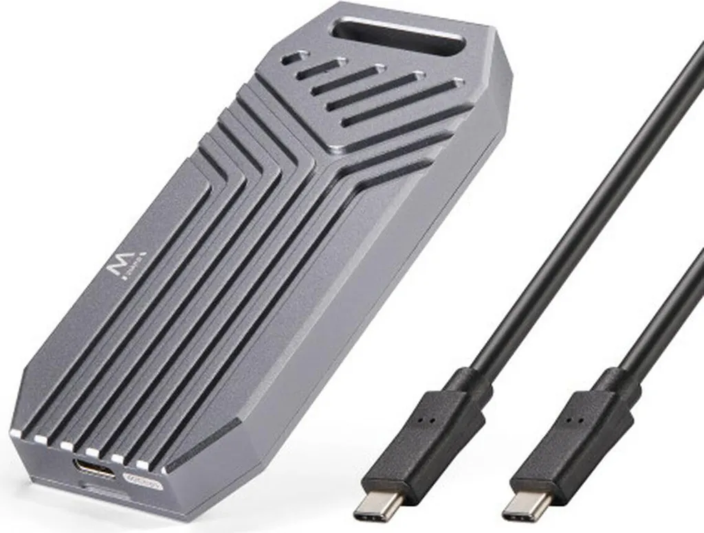 Ewent EW7062 Box Esterno SSD NVMe 40Gbps - Qualità Top a Prezzo Onesto