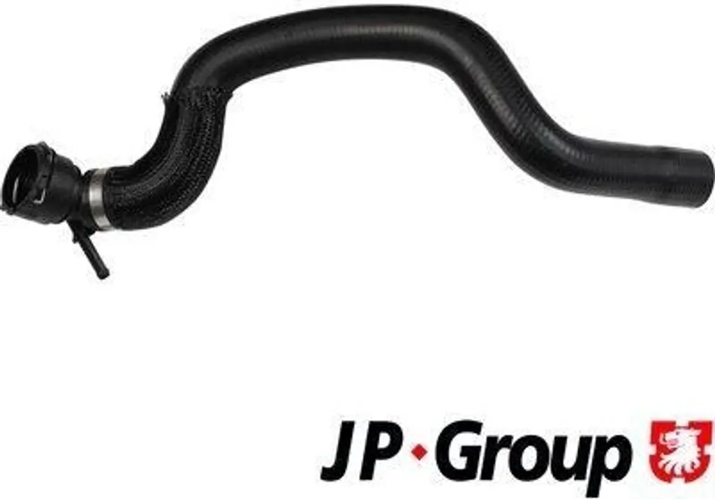 Tubo Radiatore JP GROUP 1114314100 - Robusto per VW Golf V 1k1 1114314100