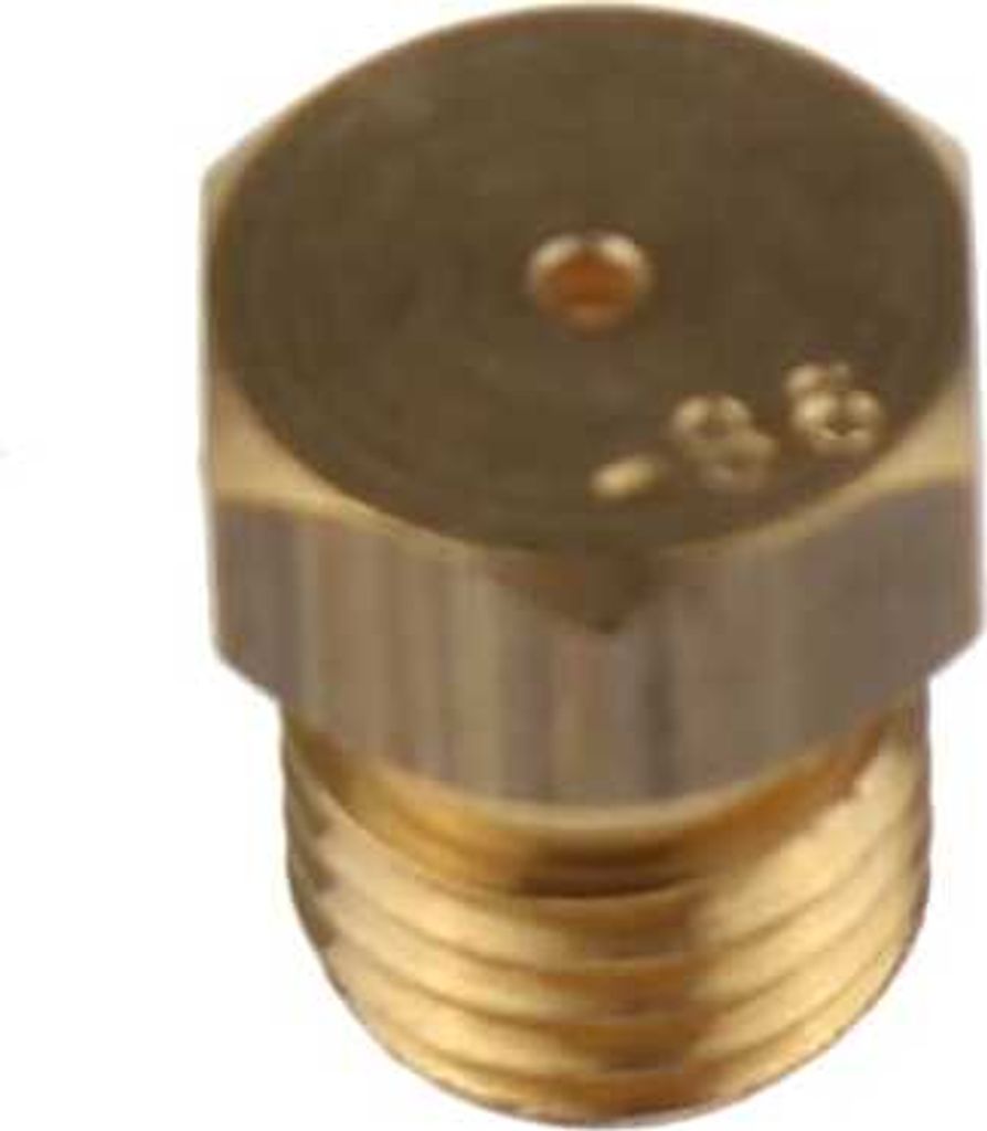 Ariston - Leitungen - Butan Ø 86 - C00052937