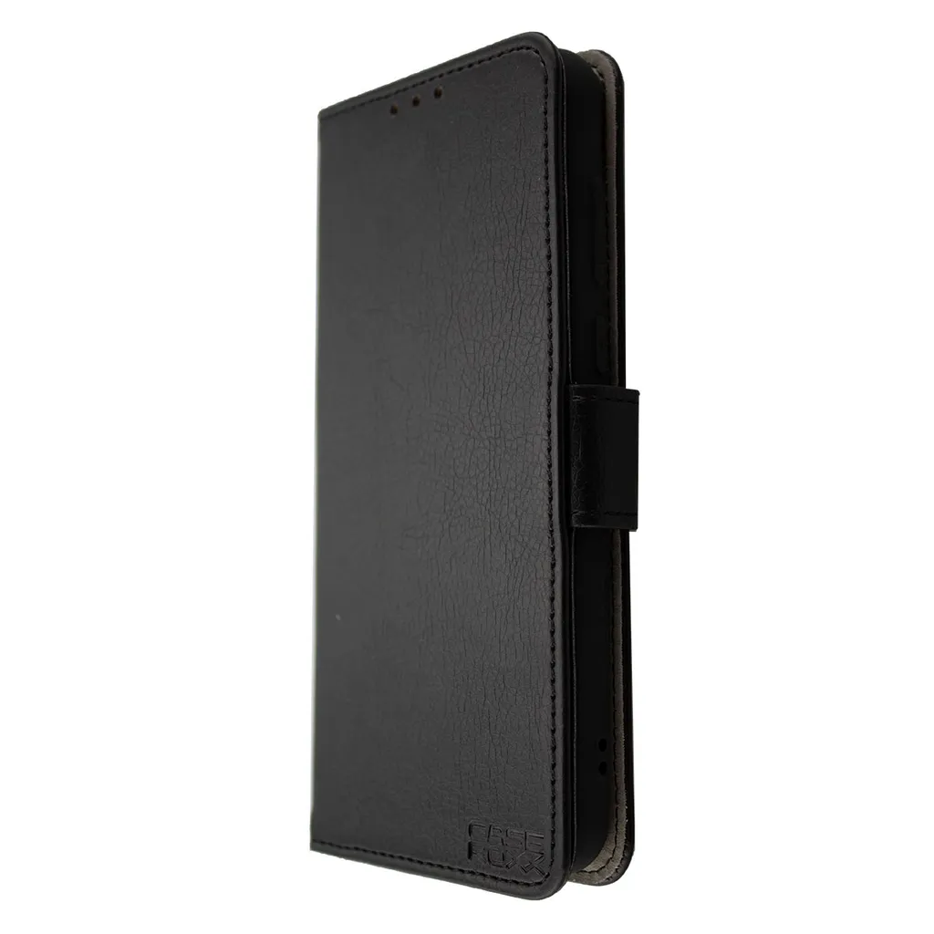 Custodia Professionale Doogee X90 - caseroxx Book-Case Elegante - 3