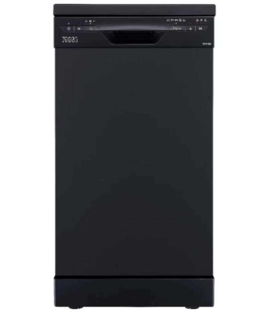 PKM GSP9-4EB, Freistehend, Single (45 cm breit), Schwarz, Produktbild 