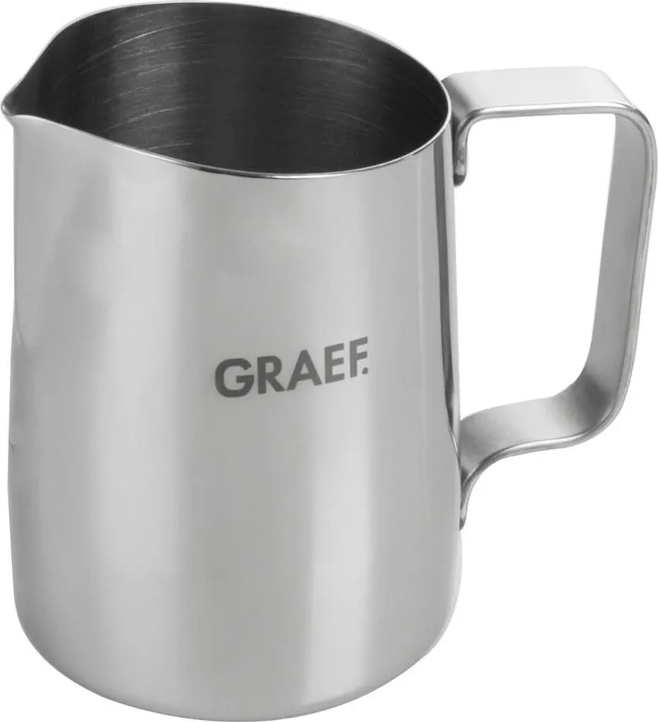 Graef Versare 450ml Acciaio Inox - Design Iconico per la Tua Cucina