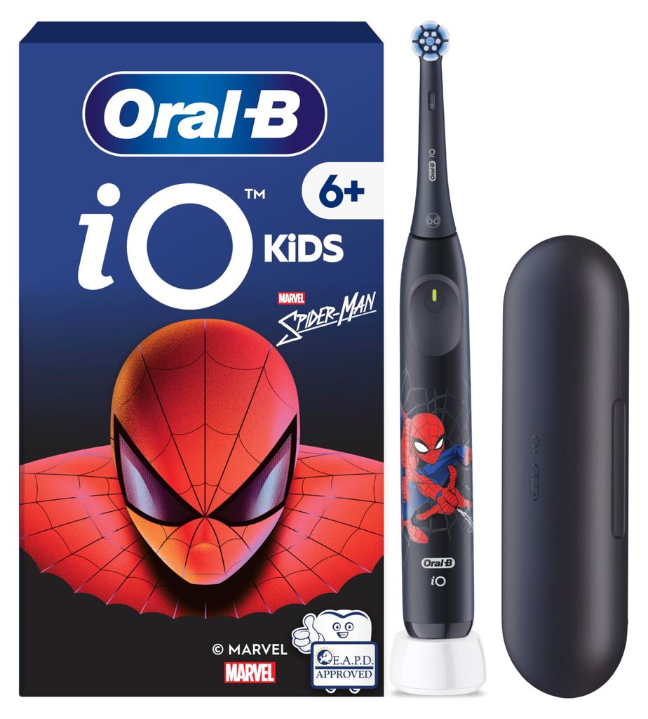 Oral-B iO Kids 6+ Spiderman (932820) Produktbild 