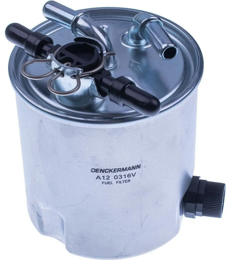 Kit Filtro Benzina/Diesel DENCKERMANN A120316V per Renault Scénic II
