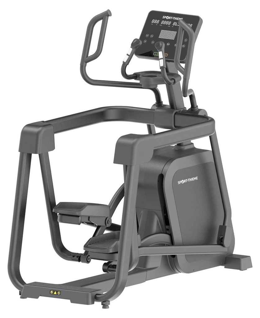 Sport-Thieme Crosstrainer "C850", LED-Display