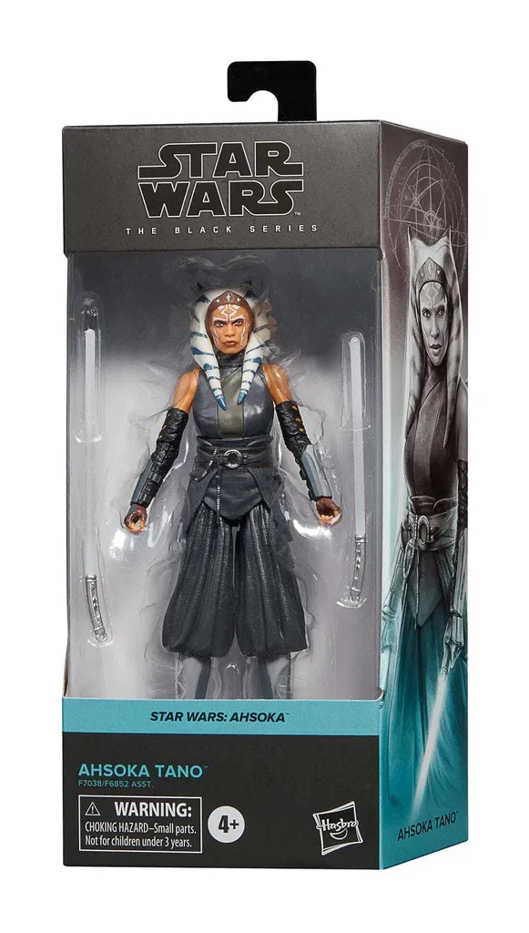 Figurine Ahsoka Tano Star Wars The Black Series : le cadeau fan ultime