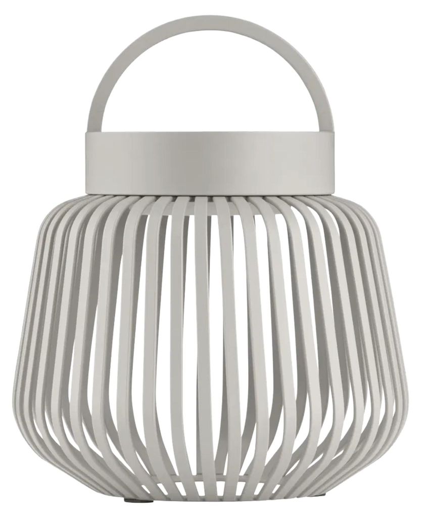 Lampada LED portatile Blomus - LITO - Modello XS, ispirata Immagine del prodotto 