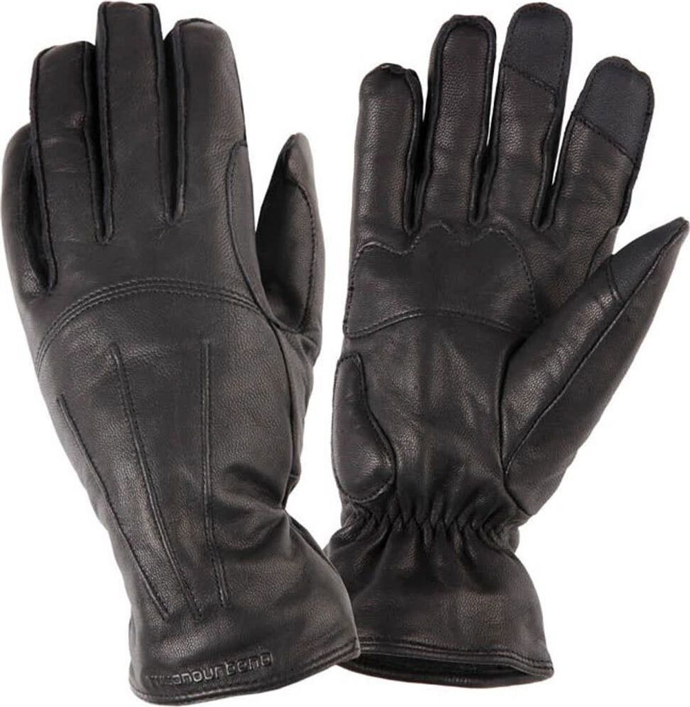 TUCANO URBANO SOFTY ICON LADY Winterhandschuhe für Frauen Schwarz größe L