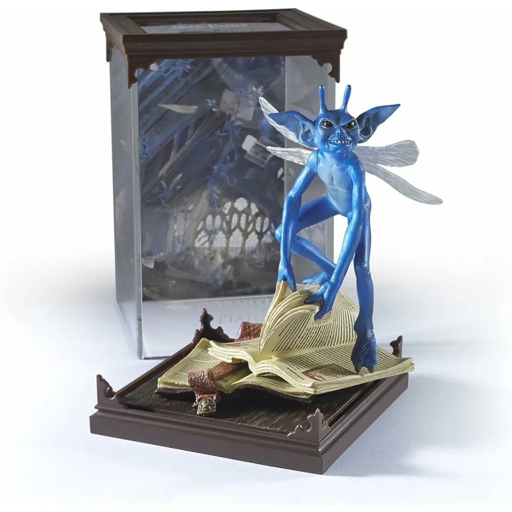 Figurine Cornish Pixie 13 cm Harry Potter par Noble Collection Originale - 7