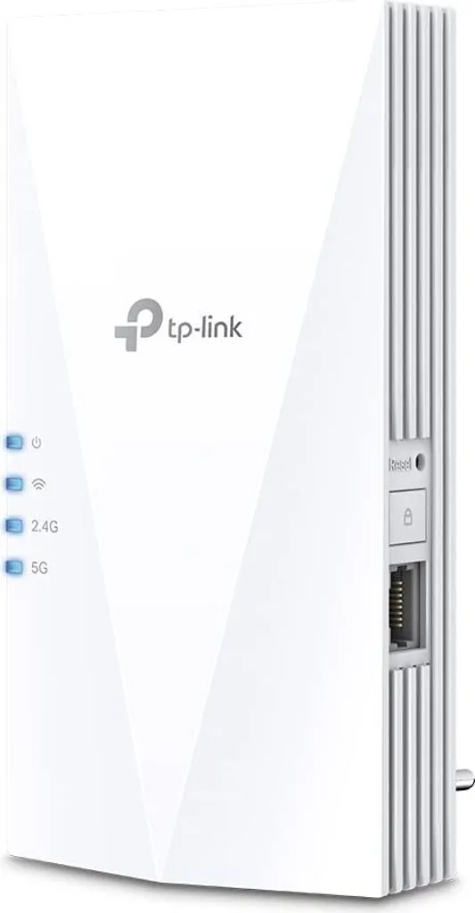 TP-Link RE1500X Répéteur Wi-Fi 6 AX1500 Mesh pour Maison Intelligente