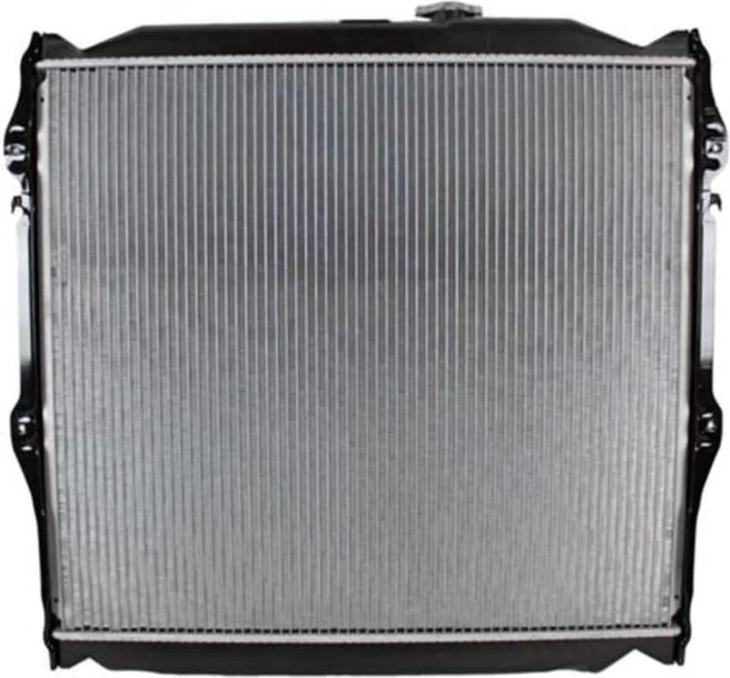 Évitez la surchauffe du TOYOTA LAND avec le radiateur MAHLE 575-645 mm