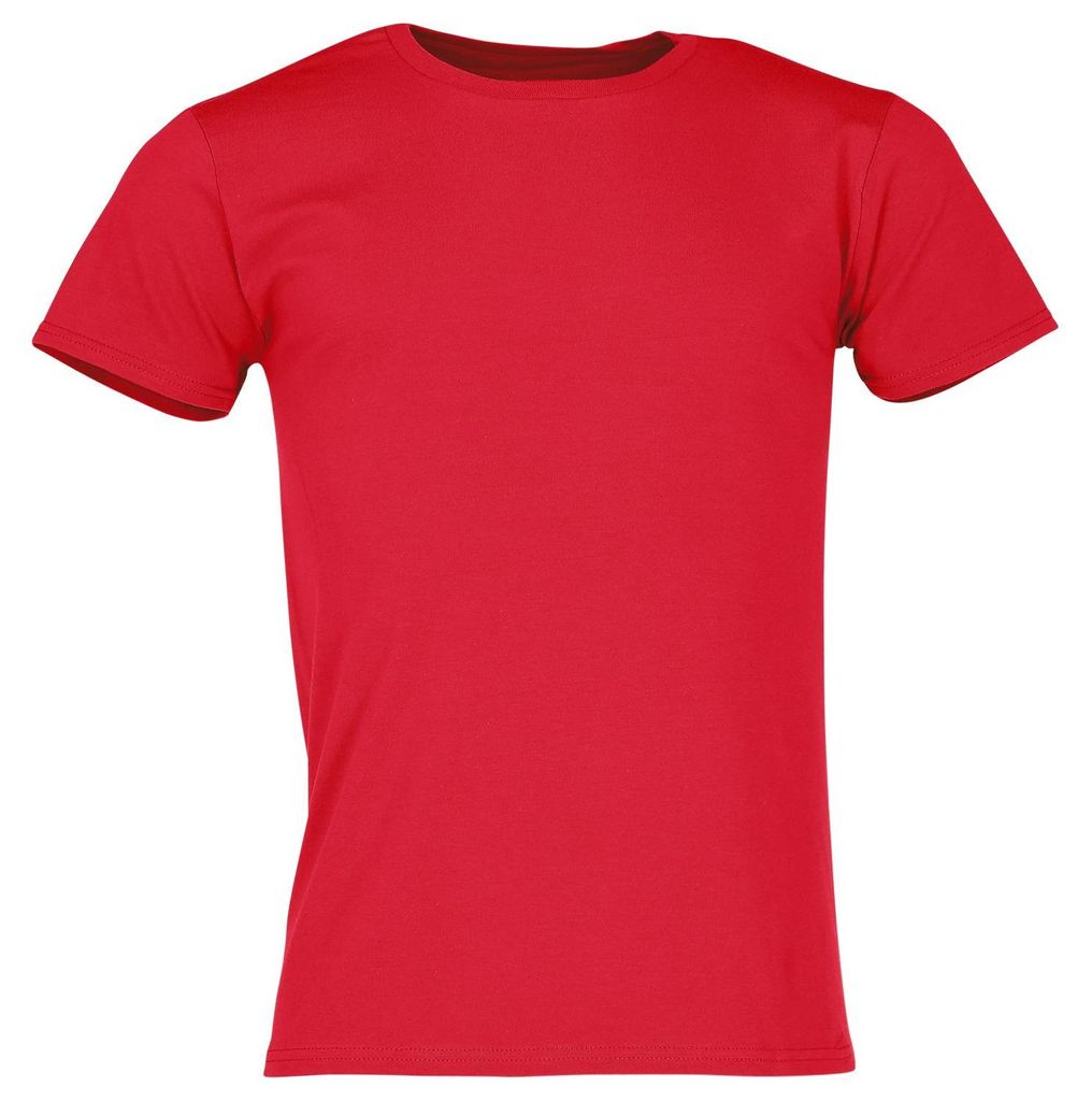 Fruit of the Loom Iconic 150 T-Shirt Farbe: rot Größe: XL Produktbild 