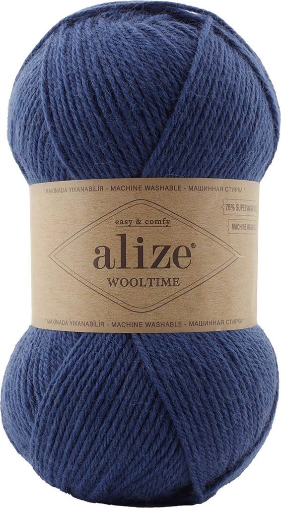 Strickgarn Alize Wooltime 100g 75% Wolle 100 Strickgarn Häkelgarn Farbwahl