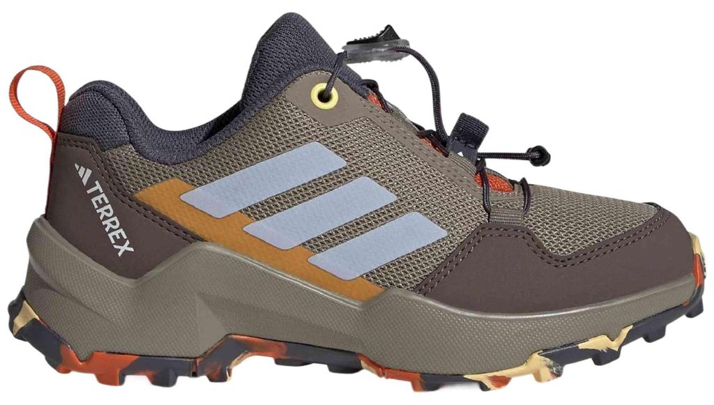 Turnschuhe Adidas Zapatillas adidas Terrex Ax4s Speed Lacing violeta infantil für Herren