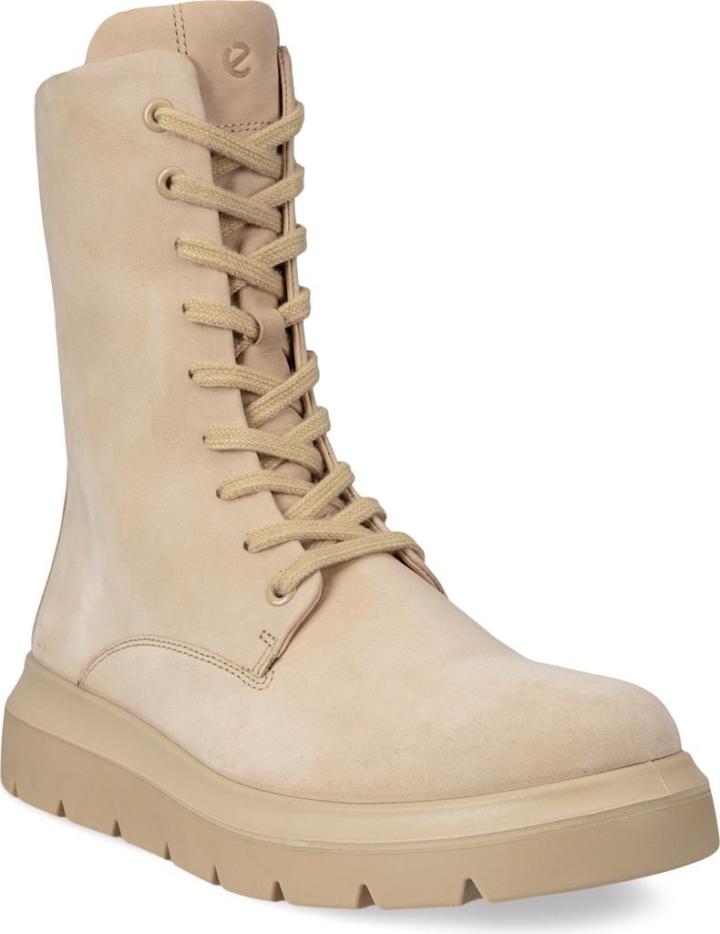ECCO damskie buty za kostkę 21621302631 Kolor: Beżowy Zdjęcie produktu 1