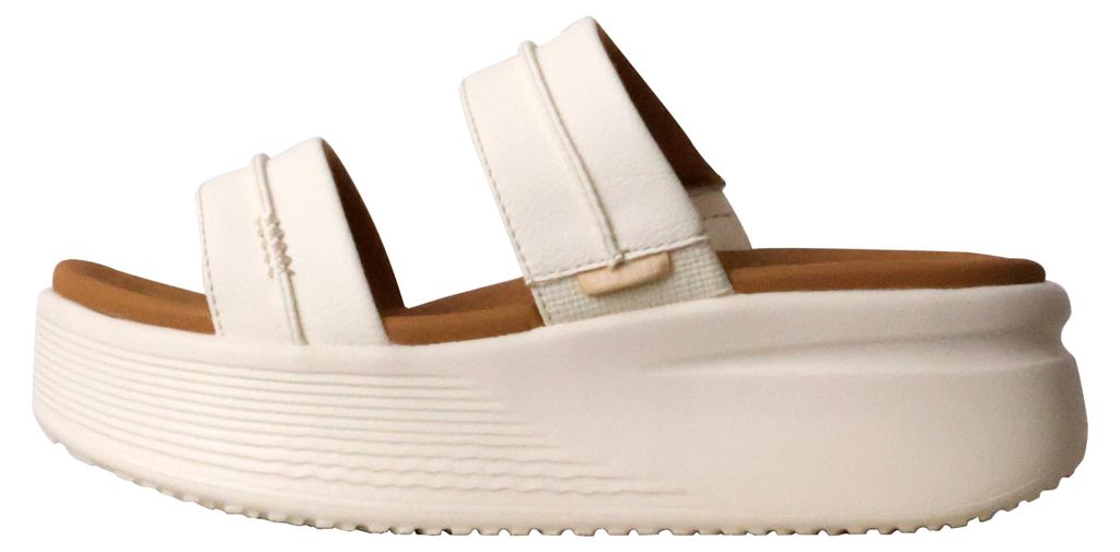 HEY DUDE AUSTIN SLIDE CLASSIC Weiß Produktbild 