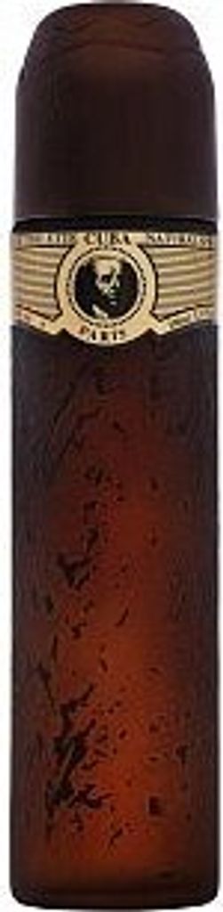 Cuba Gold Eau de Toilette für Herren 100 ml Produktbild 