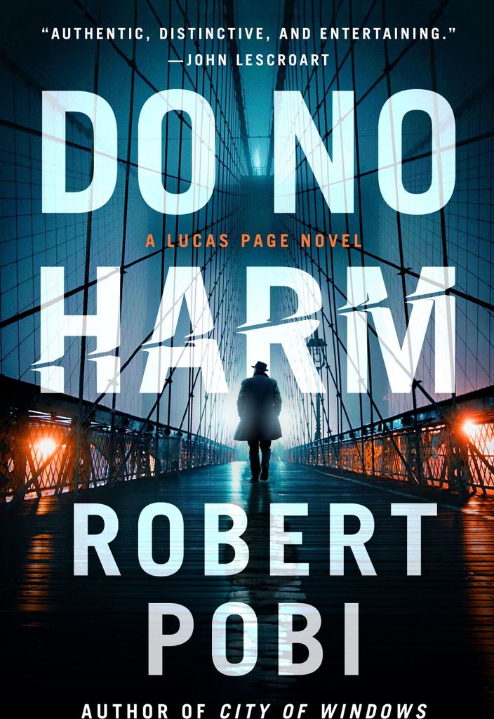 Pobi, R: Do No Harm