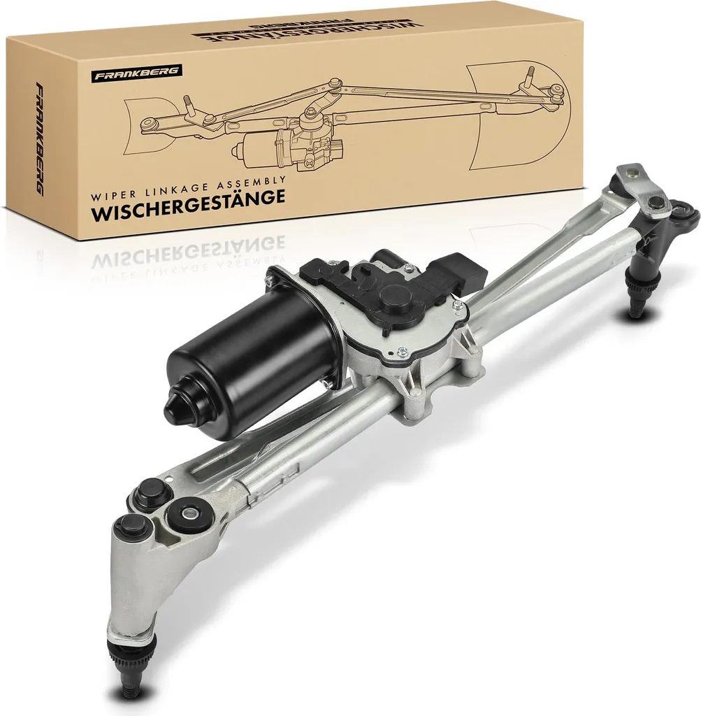 Bras d'Essuie-Glace Avant pour BMW X1 E84 sDrive 18d 20i de Qualité