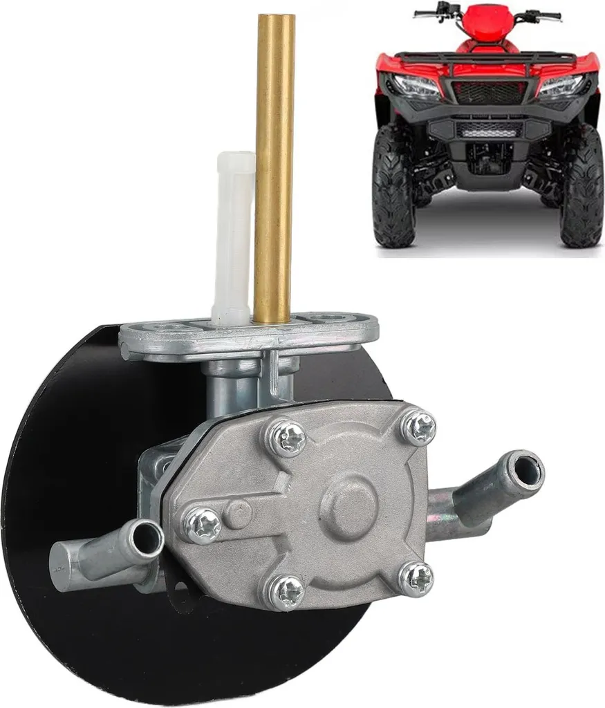 Soupape d'essence précise pour Quad Suzuki LTF500 Quadrunner 1998-2002