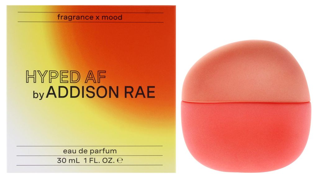 Hyped AF d'Addison Rae pour femmes - Vaporisateur Eau de Image du produit 