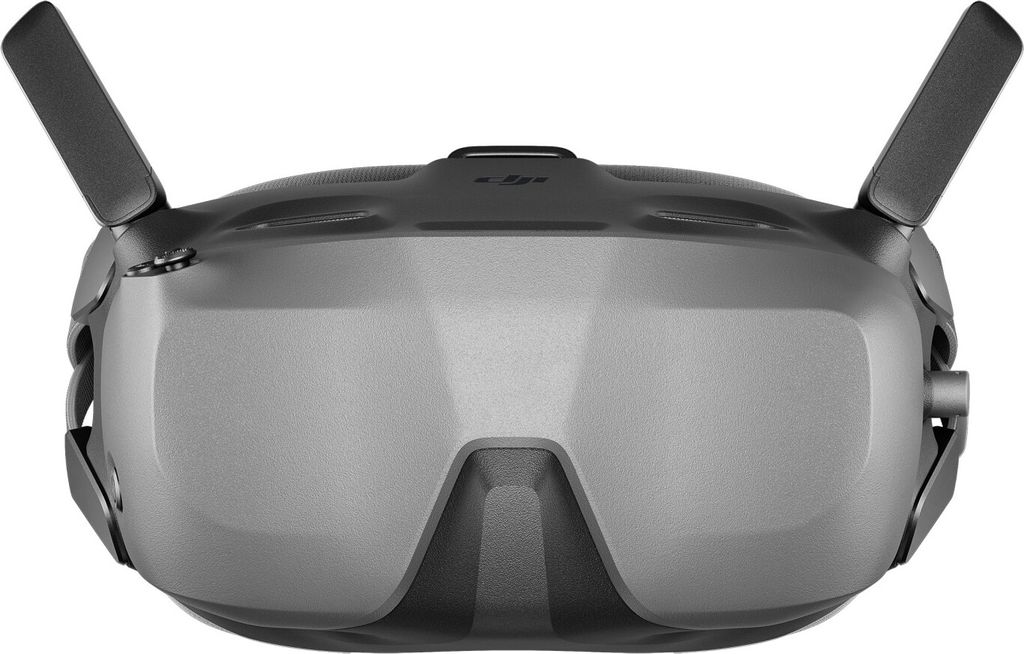 DJI Goggles N3 Dedicated Head Mounted Display 328 g Schwarz, Grau