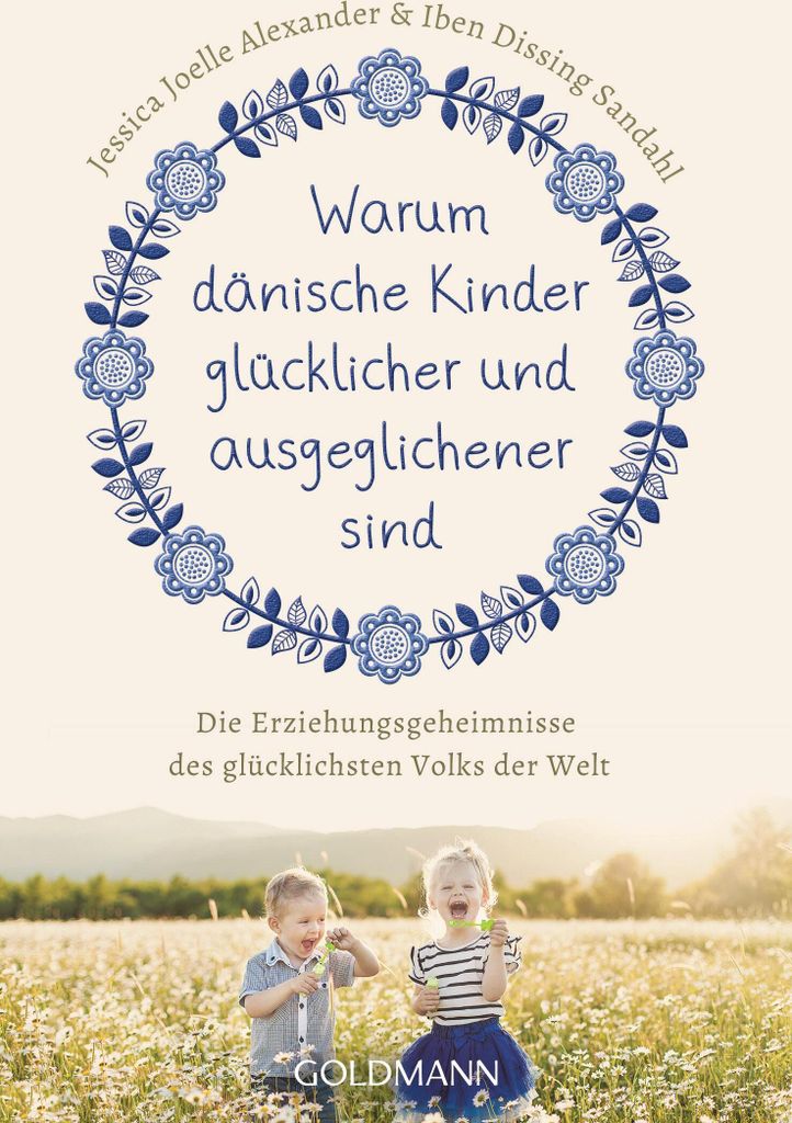 Warum dänische Kinder glücklicher und ausgeglichener sind Produktbild 