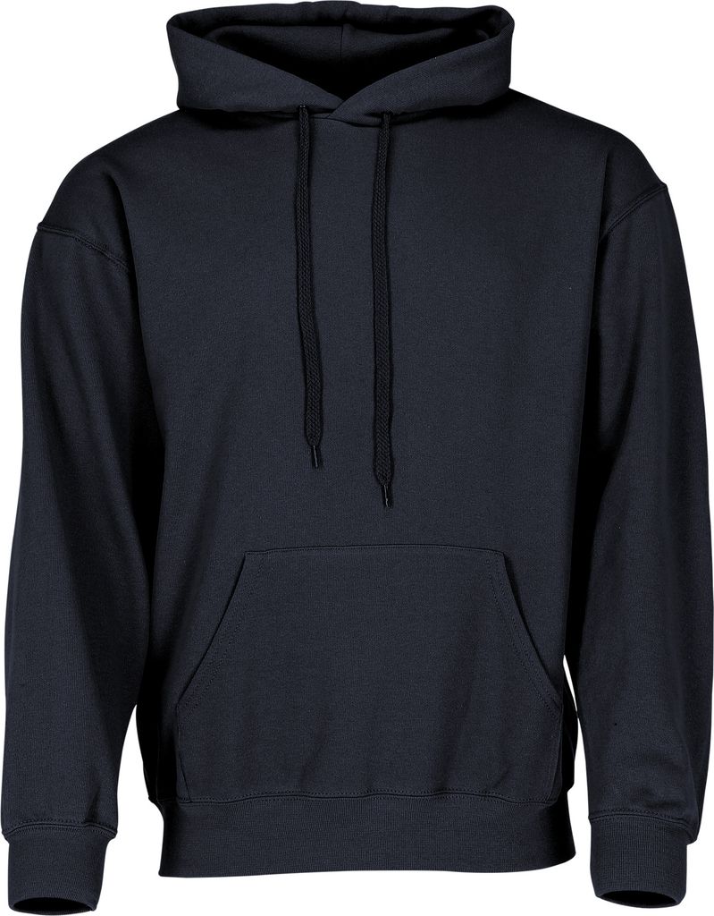 Fruit of the Loom Classic Kapuzen-Sweat Farbe: deep navy + GRATIS MyShirt Stoffbeutel Größe: 5XL