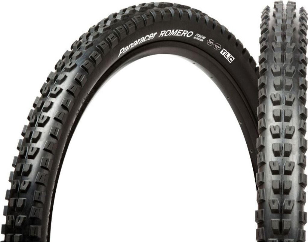 Panaracer Romero ST 29 Coil Compe Reifen schwarz