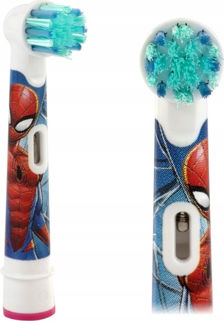 ORAL-B, testina per spazzolino, Spiderman Immagine del prodotto 