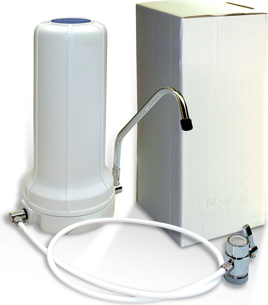 Auftischfilter Wasserfilter Akeo Bausatz