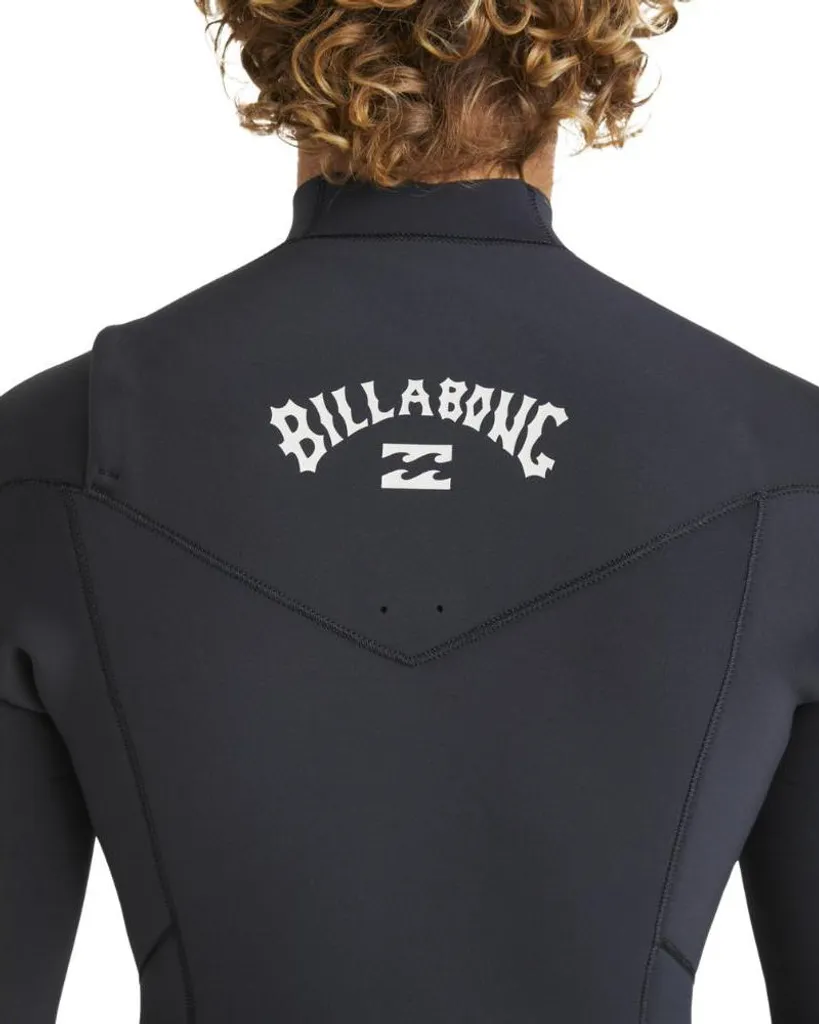 Combinaison surf eau tempérée Billabong Absolute 302 L - 4