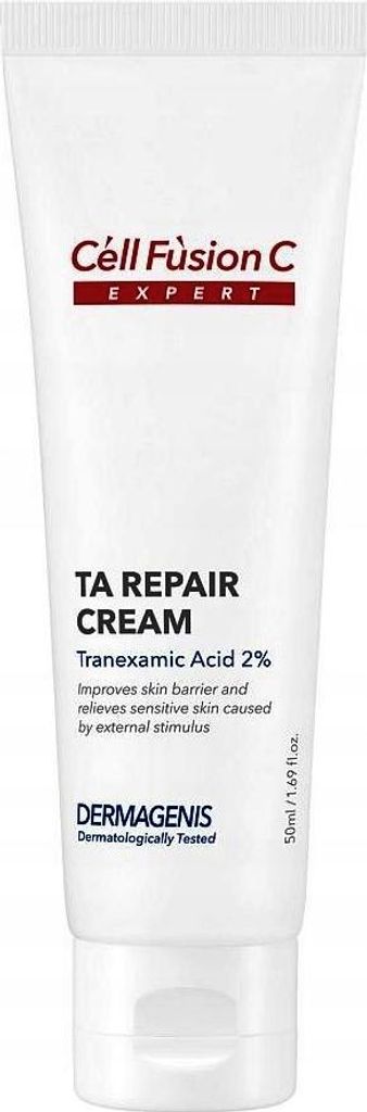 Cell Fusion C TA REPAIR CREAM nährende Gesichtscreme für Tag und Nacht, 50 ml