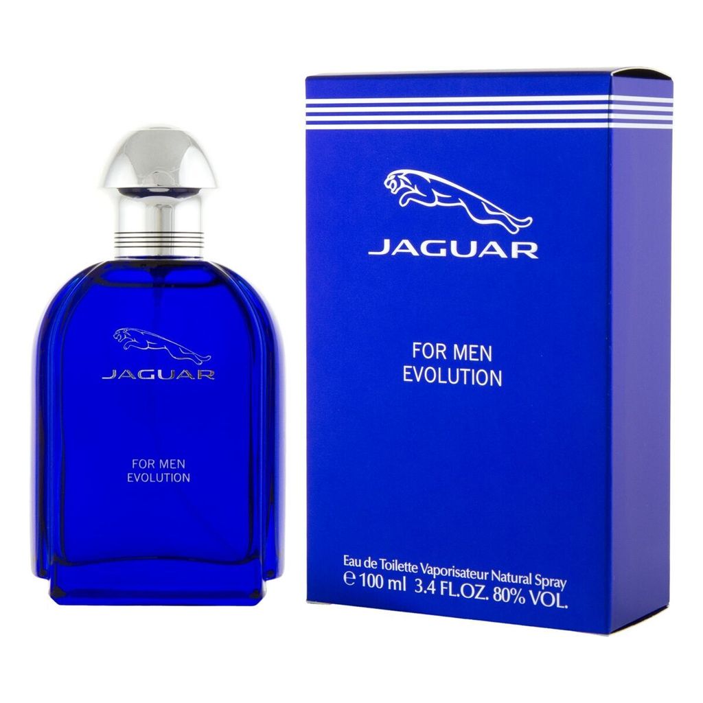 Jaguar Evolution - 100 ml - Eau de Toilette Immagine del prodotto 