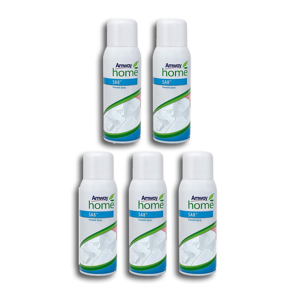 5x Amway Prewash Spray 400ml | Kaufland.de