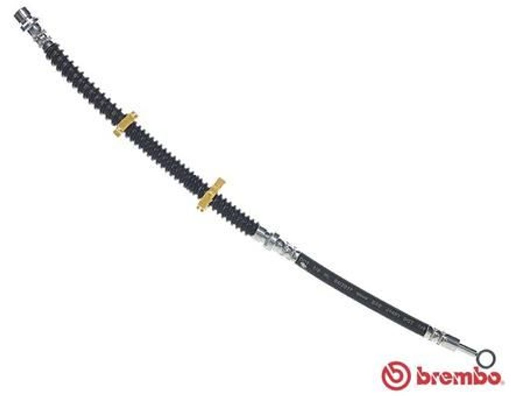 BREMBO T 44 031 Bremsschlauch für LAND ROVER Range Rover III (L322) Freelander SUV (L314) Freelander SUV Cabrio (L314)