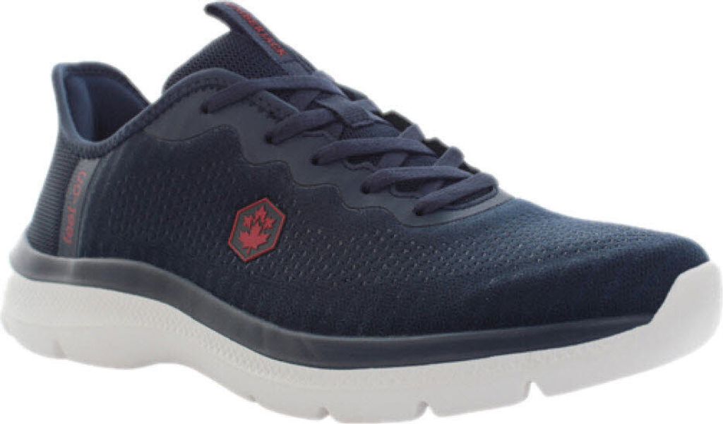 LUMBERJACK Carlo Sneaker Damen blau 41