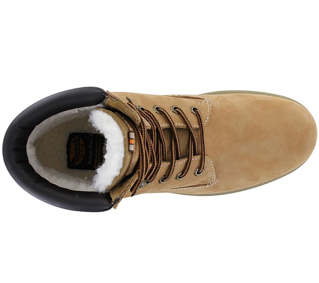 DOCKERS BY GERLI Herren Schnürboots Produktbild 11