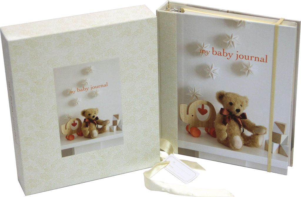 My Baby Journal