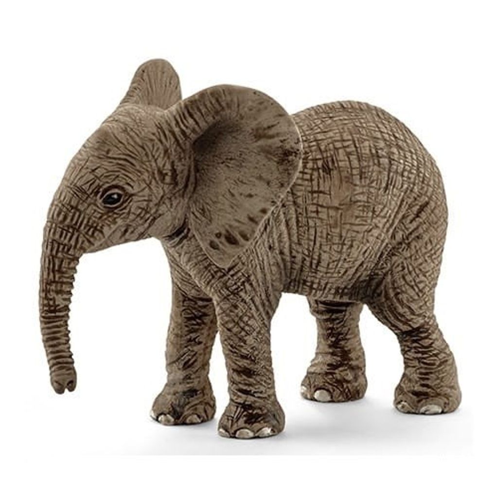 Schleich SLH Junger Afrikanischer Elefant 14763S 06244