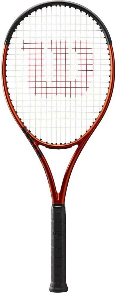 Wilson Burn 100 V5.0 Tennis Racket L4 Tennisschläger