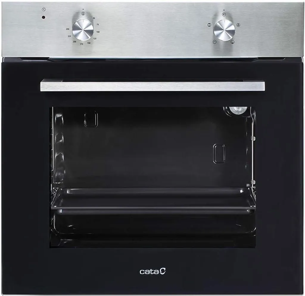 Four CATA SE 6204 X capacité 65L température réglable 50-250 °C
