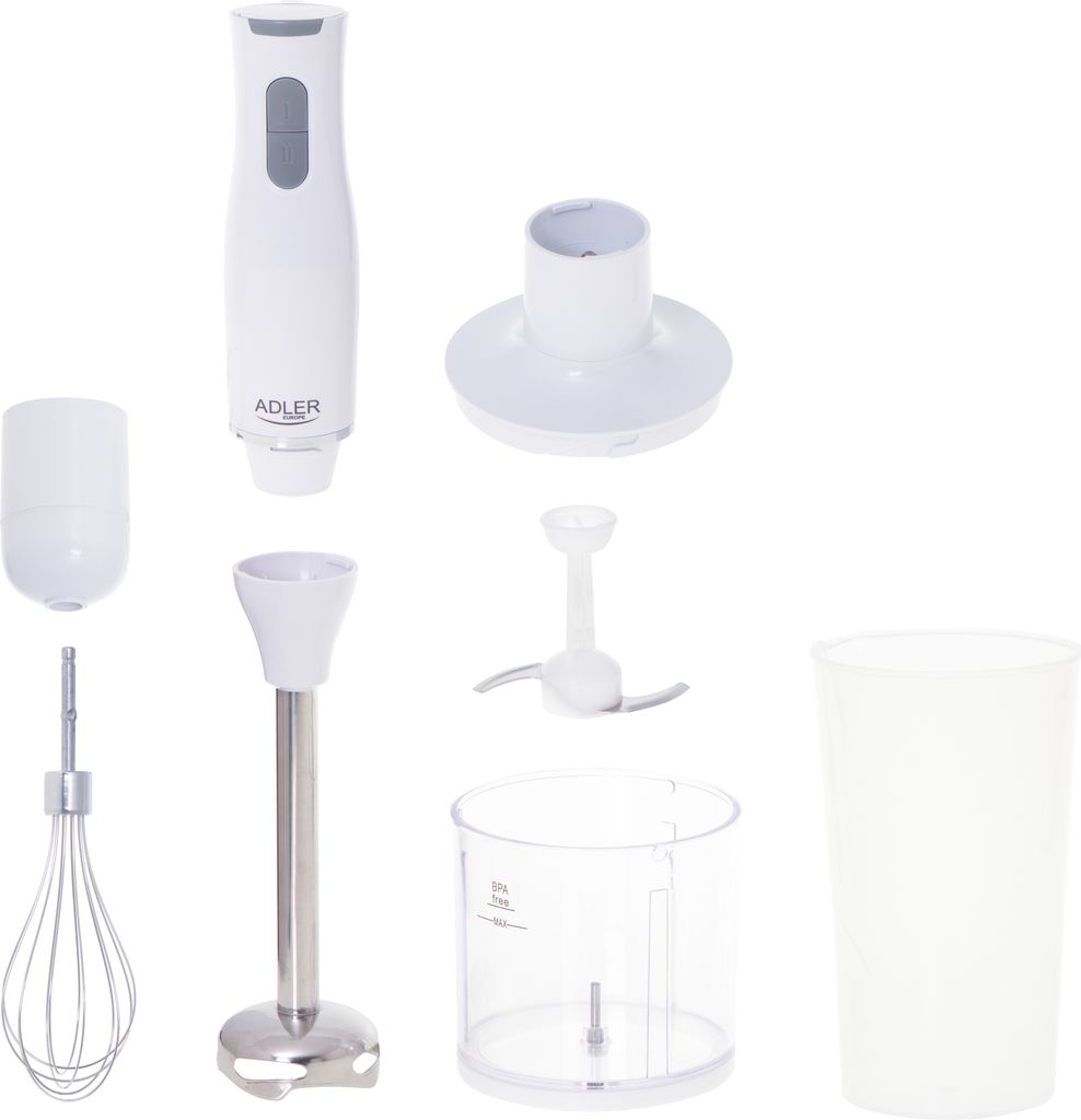 Adler AD 4620 Blender 0,75 L Blender de Tauchmotormixer 800 Produktbild 3
