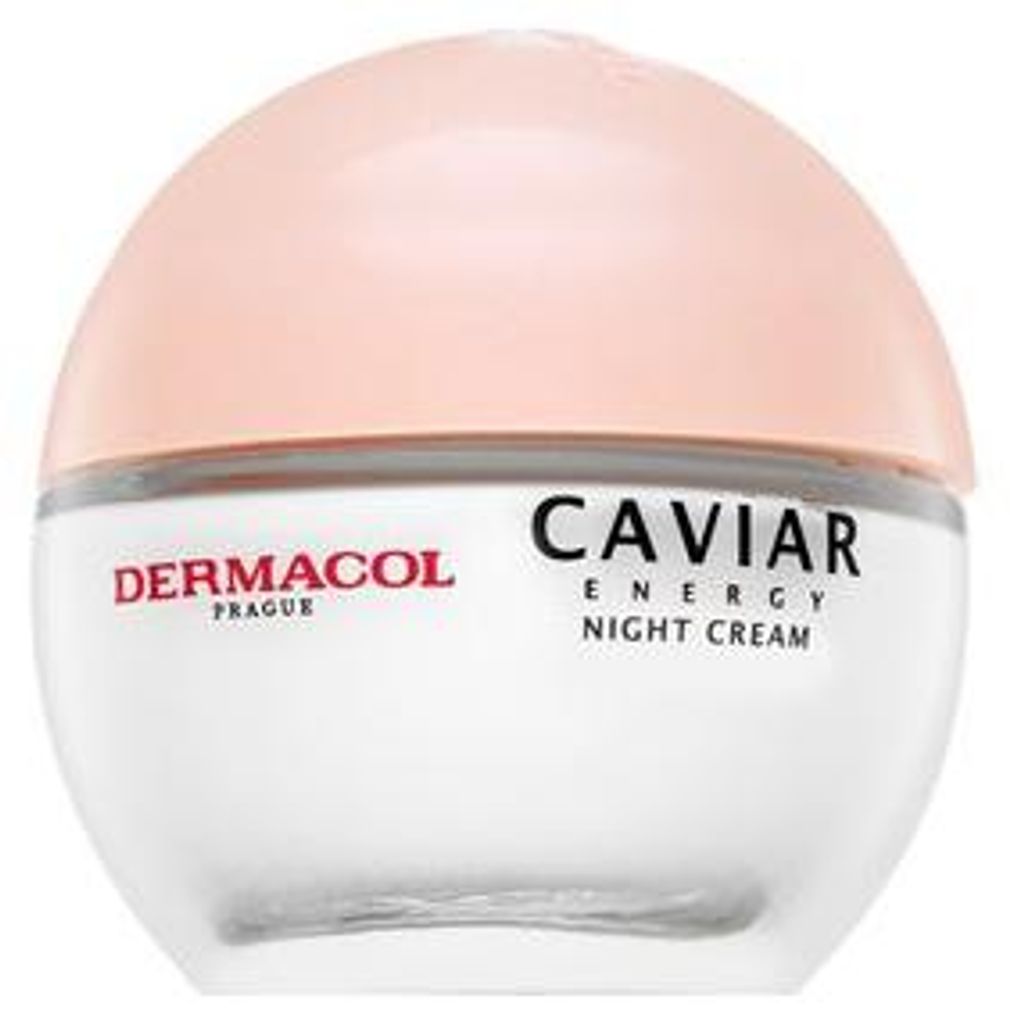 Dermacol Caviar Energy Anti-Aging Night Cream Nachtcreme gegen Falten 50 ml