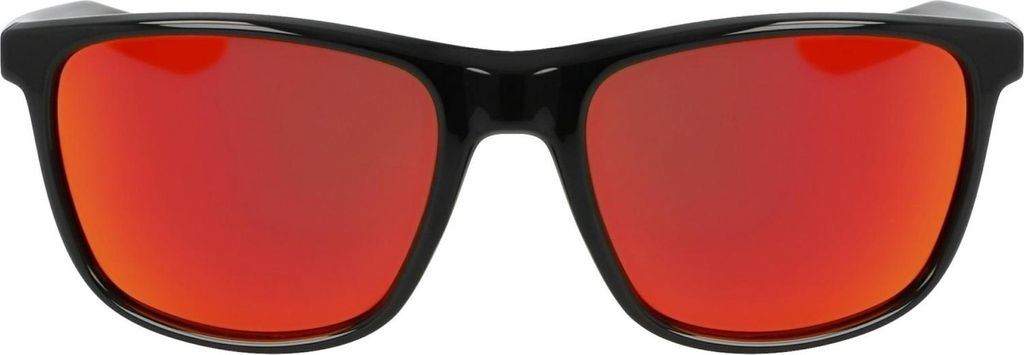 Nike - Sonnenbrille "Essential Endeavor" CS2520 (Einheitsgröße) (Schwarz/Rot)